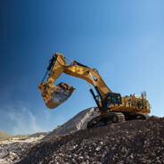 2016 Cat® 6015B Excavator