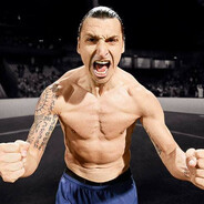 Zlatan Ibrahimovic avatar