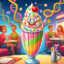 DNA Milkshake