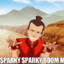 SparkySparky Boom Man