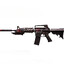 M4A1-黑骑士