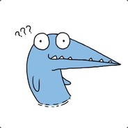 你看我像不像只呆头鹅