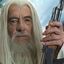 Gandalf with Ak