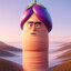 Mr.Eggplant