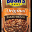 Bush Origional beans