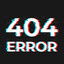 ERROR 404