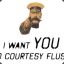 -CØurtesy FluSh-