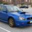 2005 Subaru WRX