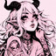 dumb idiot girl