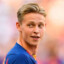 Frenkie de Jong da baixada