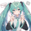 我去，初音未来！！