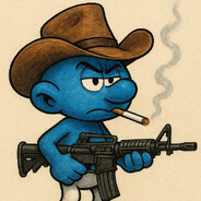 Smurf?