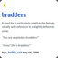 BradderZz