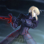 吾王_Saber