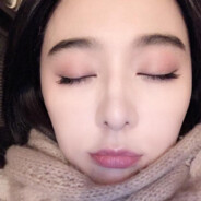 完蛋！被范冰冰亲吻了