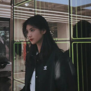 妹妹说紫色很有韵味