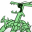 Rayquaza muito puto♥