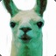 Lama Vert sucrey