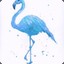 BlueFlamingo