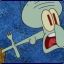 The Fork in Squidward&#039;s Throat
