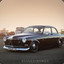 Volvo Amazon (POOSEAWAGON)