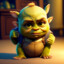 baby shrek