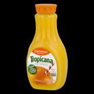TROPICANA (BIT PULP LOW ACID)