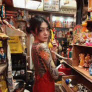 无爱拔刀自然神