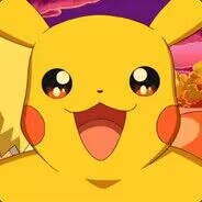 以雷霆击碎黑暗之光之皮卡丘