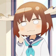 一只爱看美女的鹿