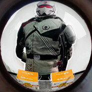 銀河忠誠伝説と鐵拳の政委!皿煮監察官にす!