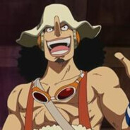 Captain Usopp