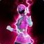 PINK powerranger