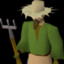 Gardener from Falador Park