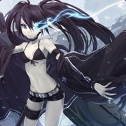 Black Rock Shooter