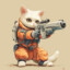 LASER CAT
