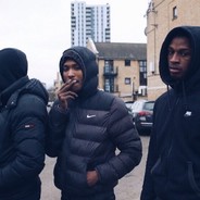 Alpha Male Roadman From Hackney