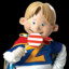 ZIGGY DE LAZYTOWN