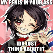 soy****** analhilator