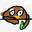 alcoholic rowlet