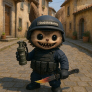 HeadshotBenny