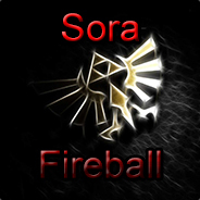 Sora_Fireball