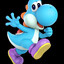 Blue Yoshi