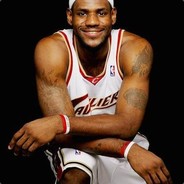 勒布朗的女朋友