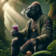 Gorilla Lean Enjoyer