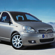 toyota yaris 1.0