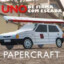 Papercraft uno