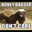 honeybadger