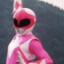 PInk Thavinho Power Ranger