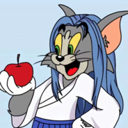 超级帅的汤姆猫